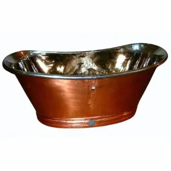 Copper Bath Tub 